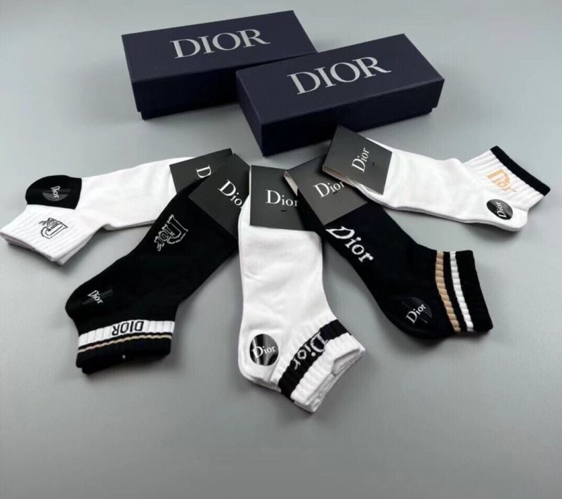 Christian Dior Socks